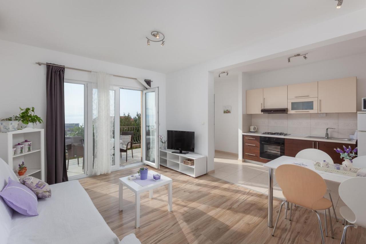 Apartments Galic 伯德古拉 外观 照片