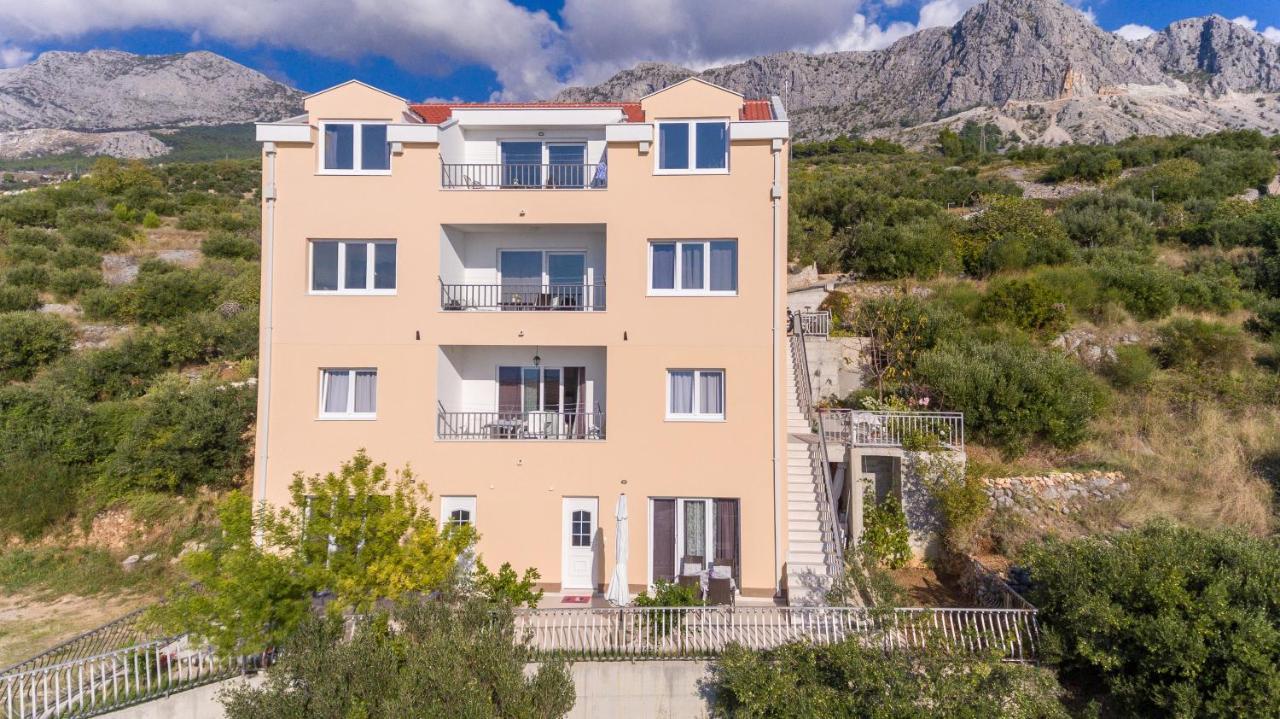 Apartments Galic 伯德古拉 外观 照片