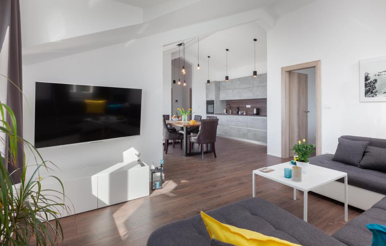 Apartments Galic 伯德古拉 外观 照片