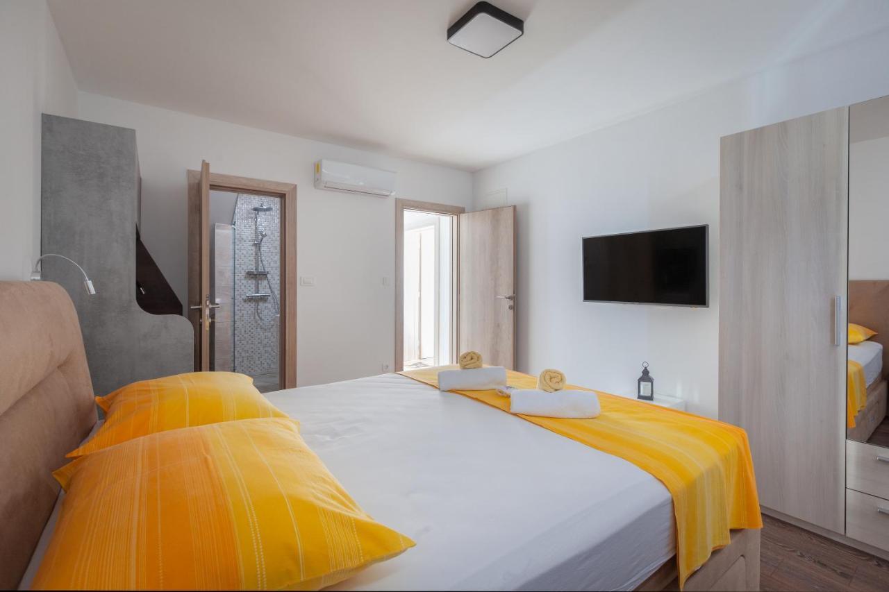 Apartments Galic 伯德古拉 外观 照片