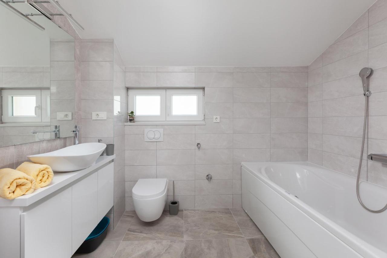 Apartments Galic 伯德古拉 外观 照片
