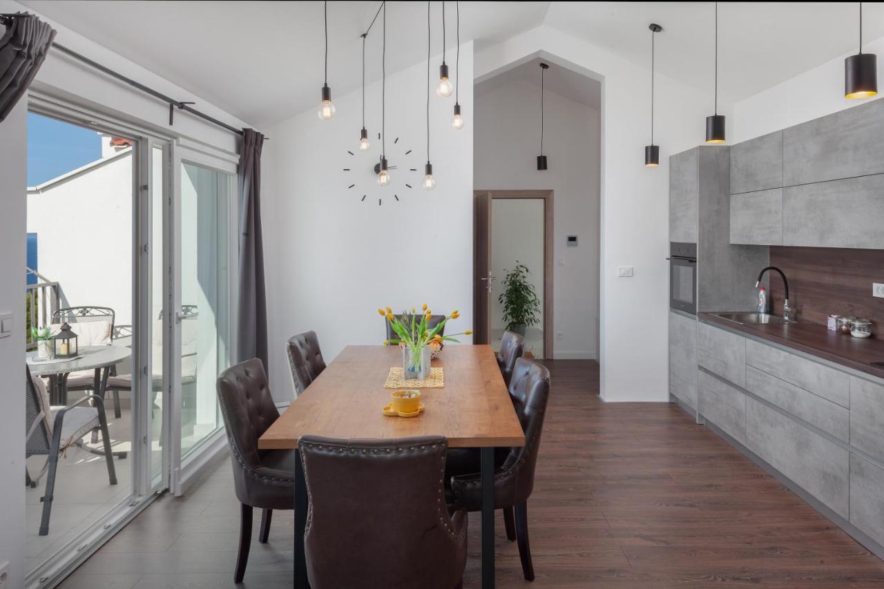 Apartments Galic 伯德古拉 外观 照片