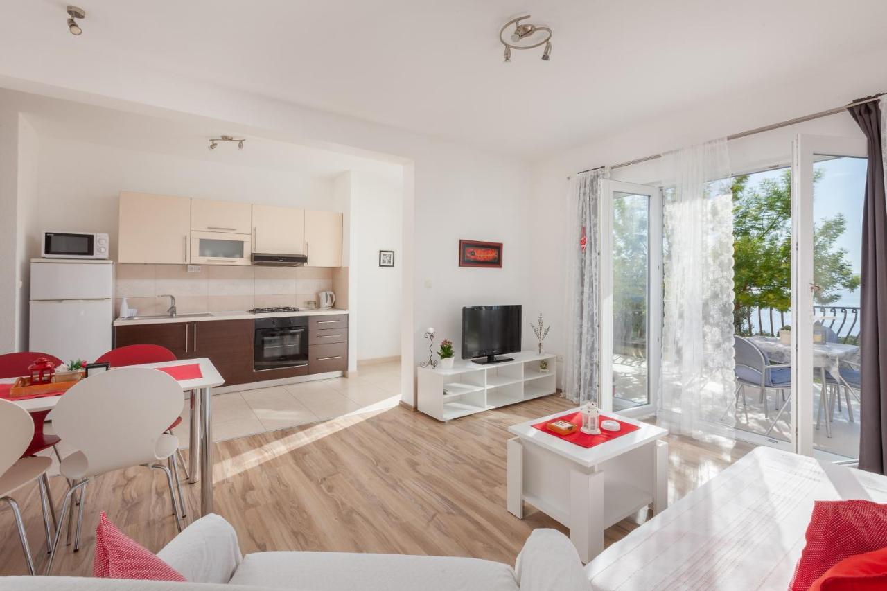 Apartments Galic 伯德古拉 外观 照片